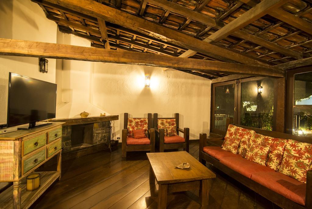 Pousada Perequê Ilhabela Exterior foto