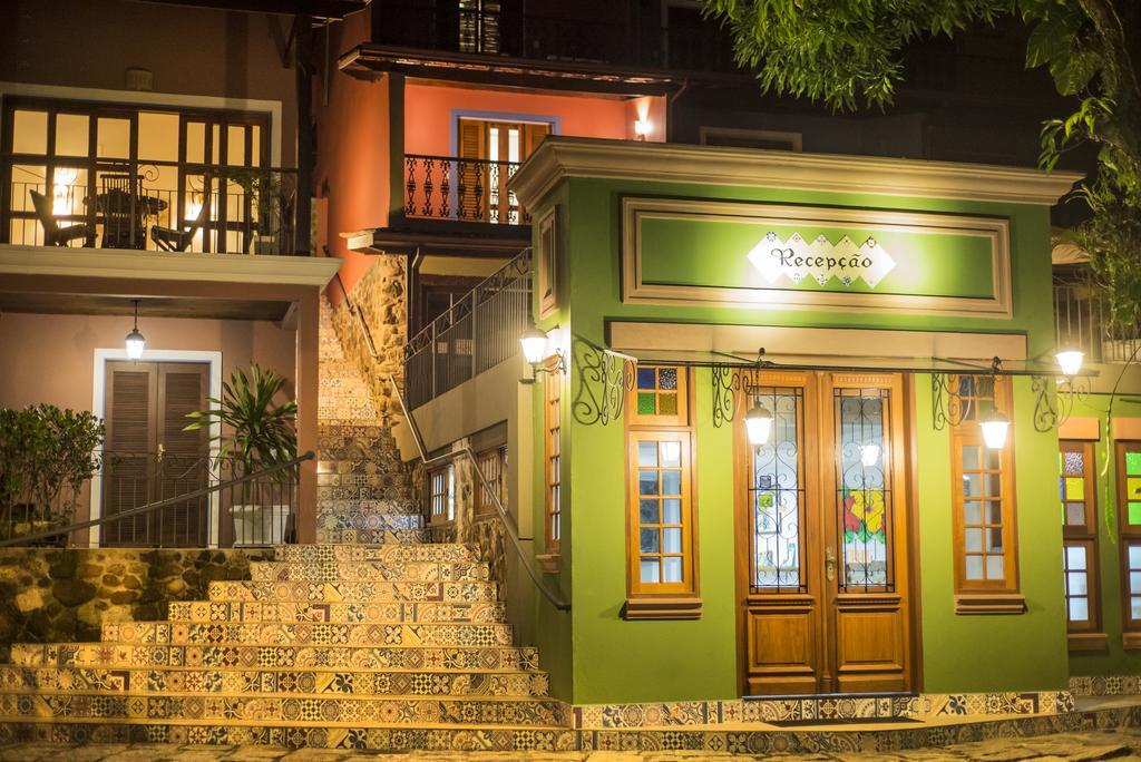 Pousada Perequê Ilhabela Exterior foto