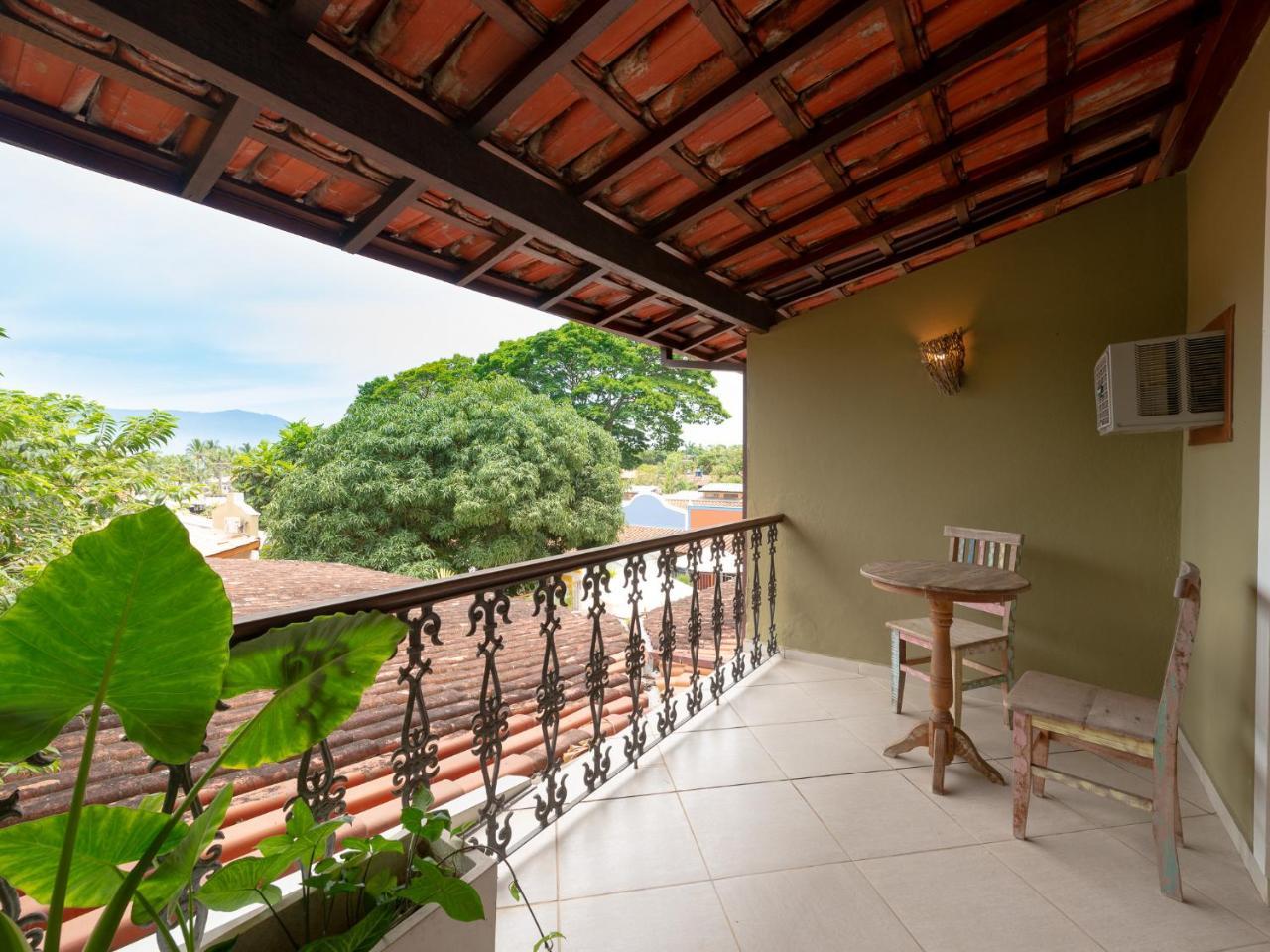 Pousada Perequê Ilhabela Exterior foto