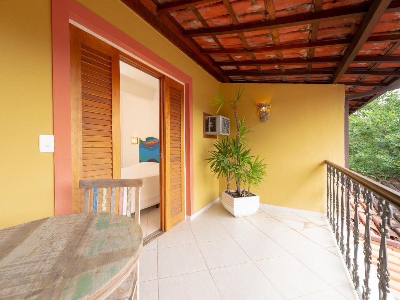 Pousada Perequê Ilhabela Exterior foto