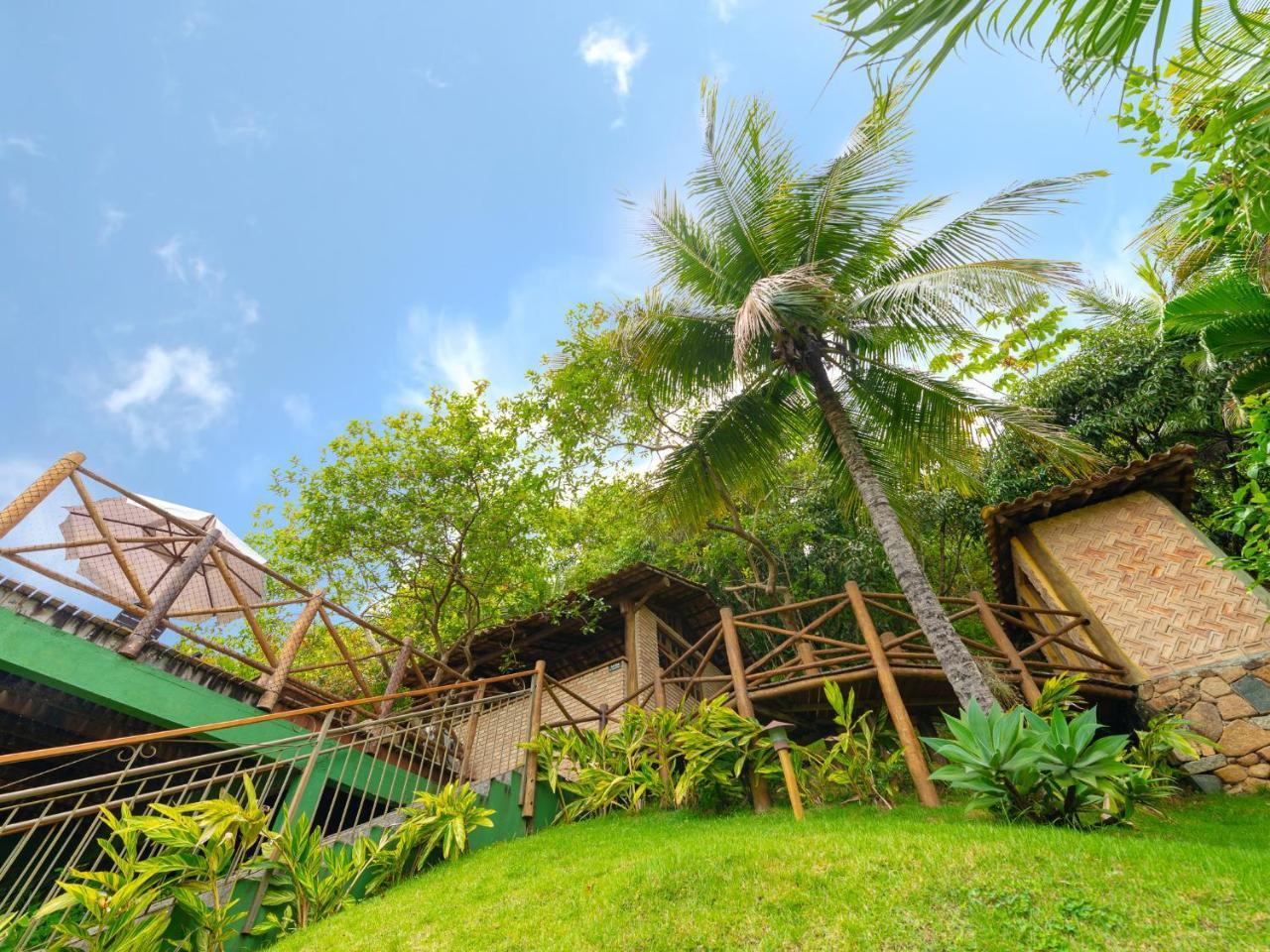 Pousada Perequê Ilhabela Exterior foto